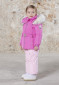 náhled Dětská bunda Poivre Blanc W20-1003-BBGL/A rubis pink